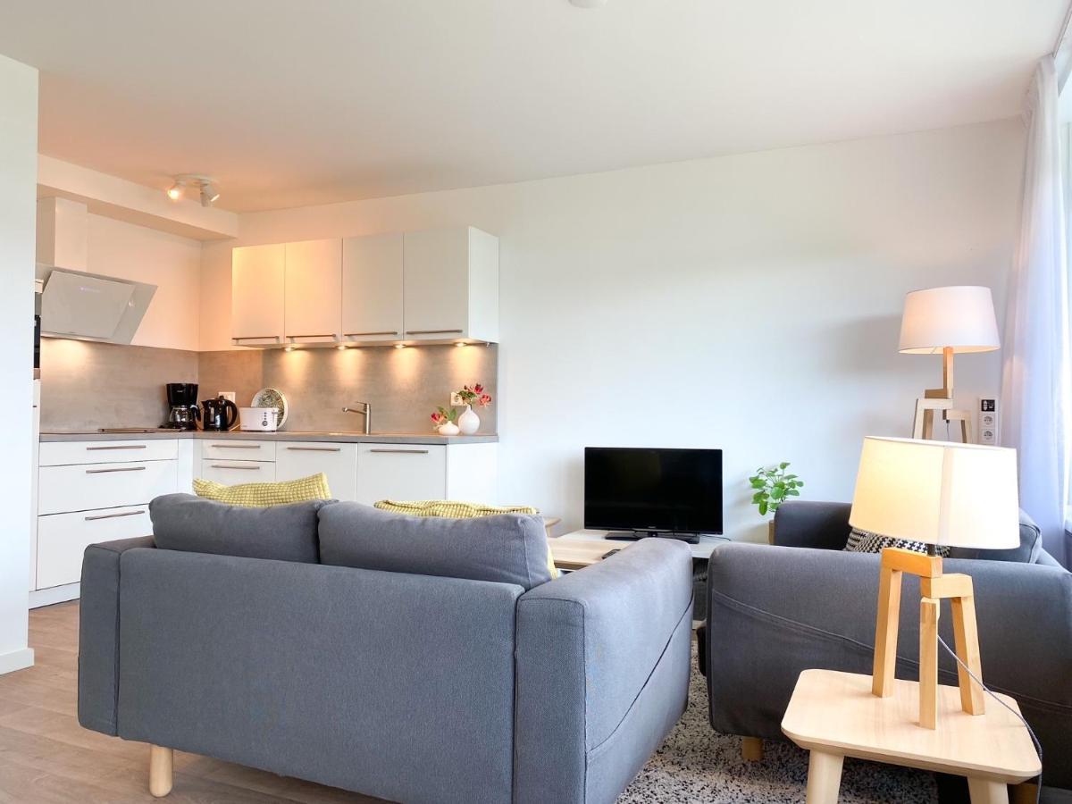 Vakantieappartement Westkapelle We07 Dış mekan fotoğraf
