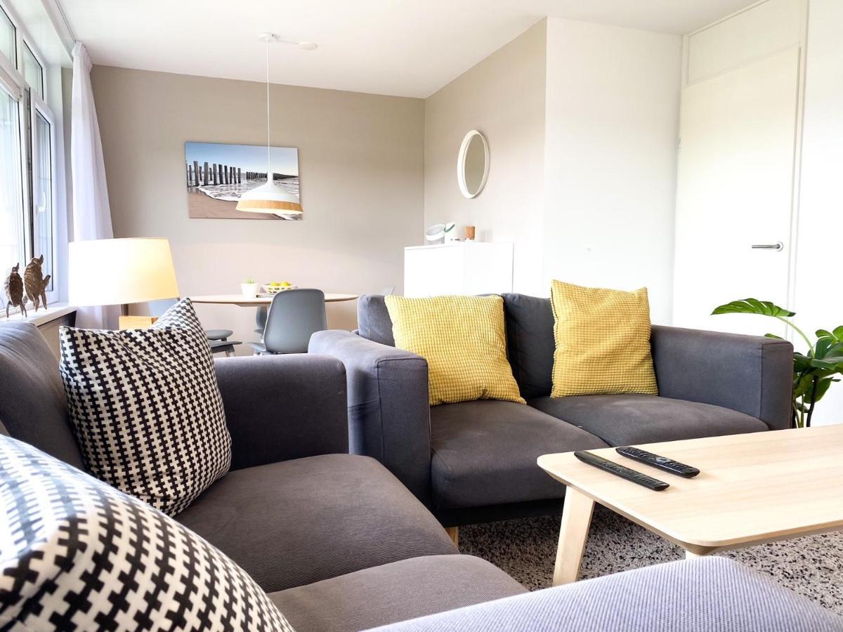 Vakantieappartement Westkapelle We07 Dış mekan fotoğraf