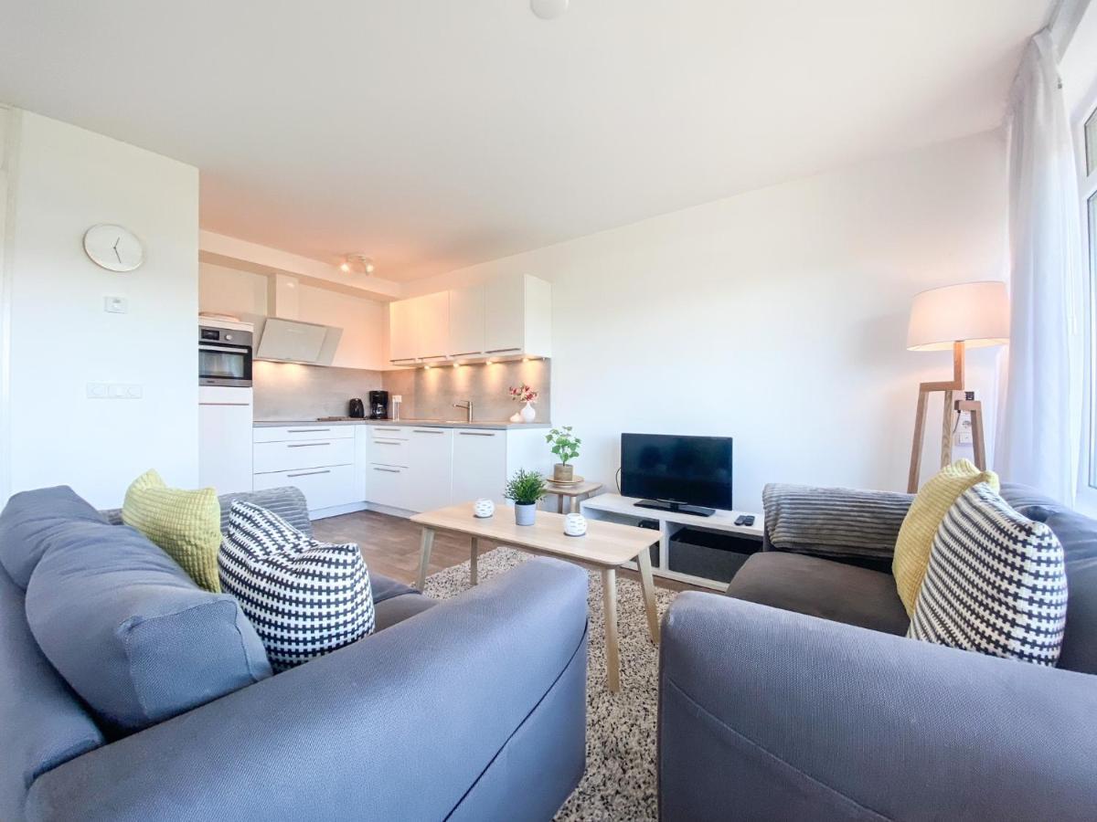 Vakantieappartement Westkapelle We07 Dış mekan fotoğraf